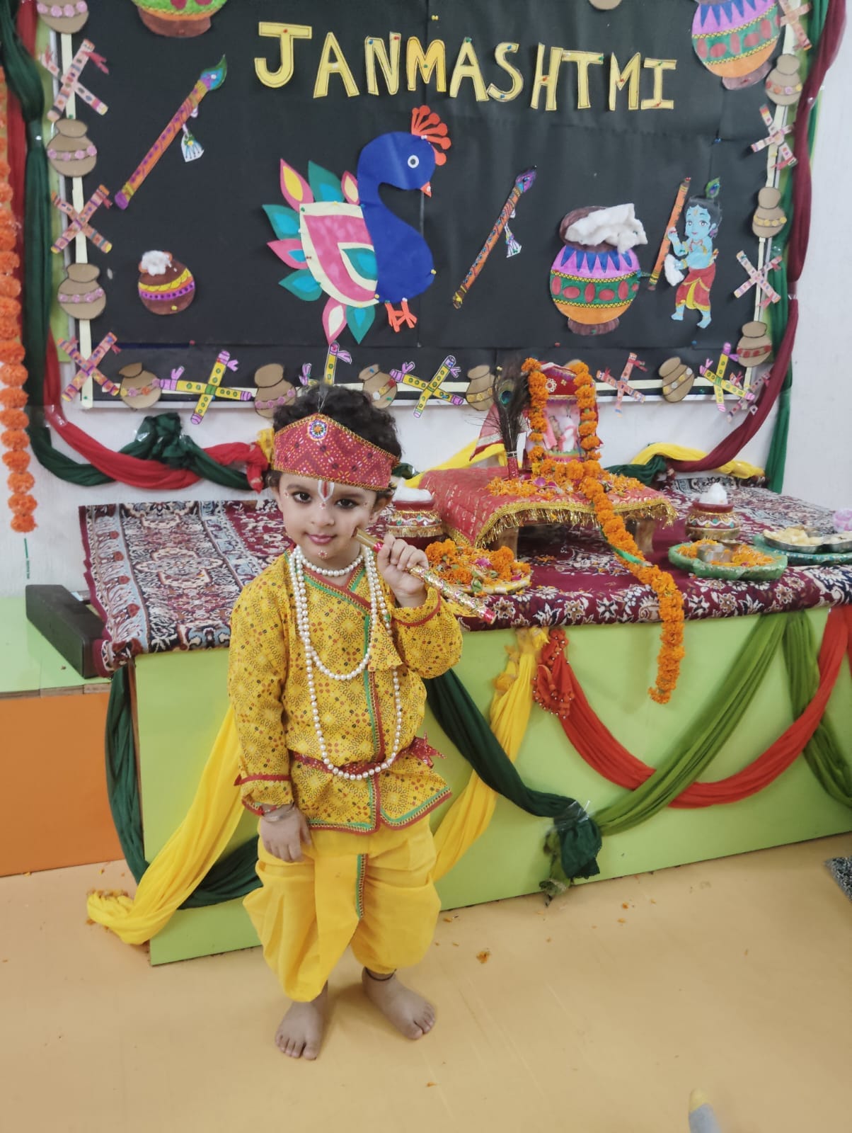 Krishna Janmashtami 2026