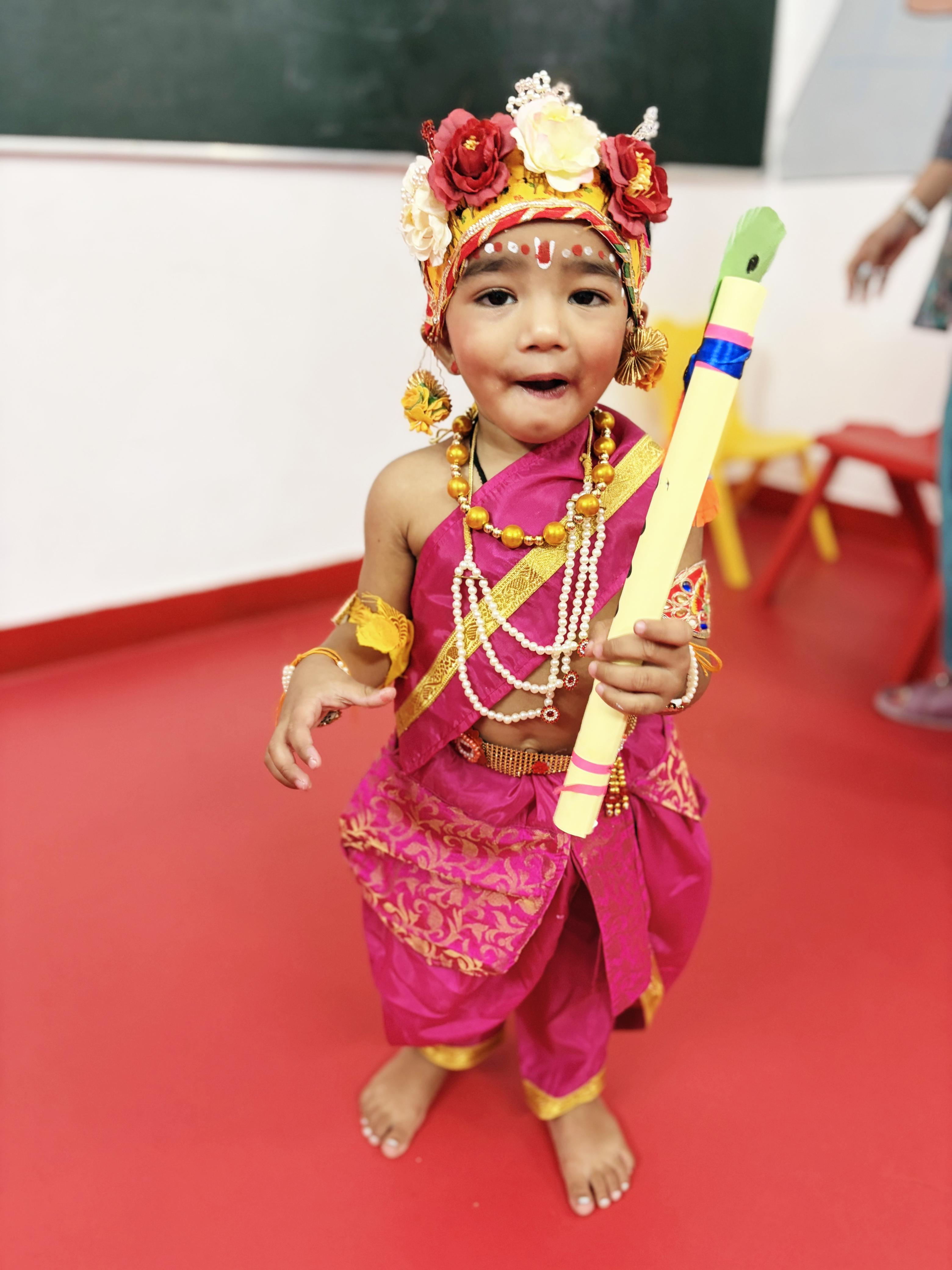 Krishna Janmashtami 2026