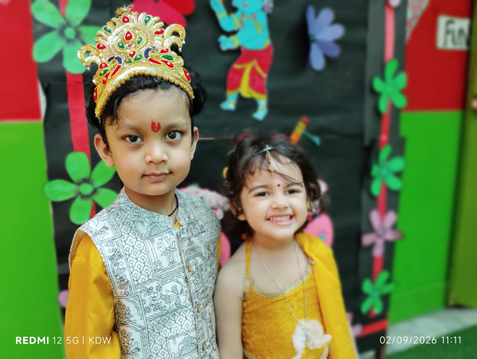 Krishna Janmashtami 2026
