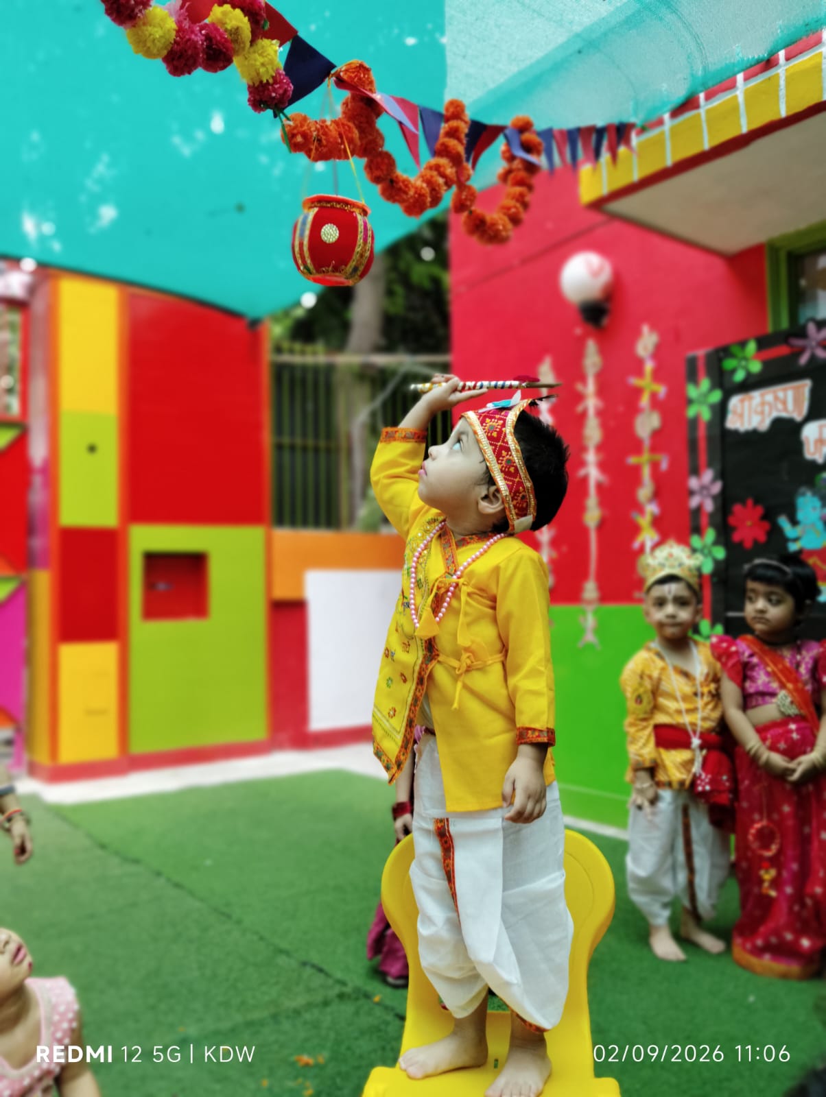 Krishna Janmashtami 2026