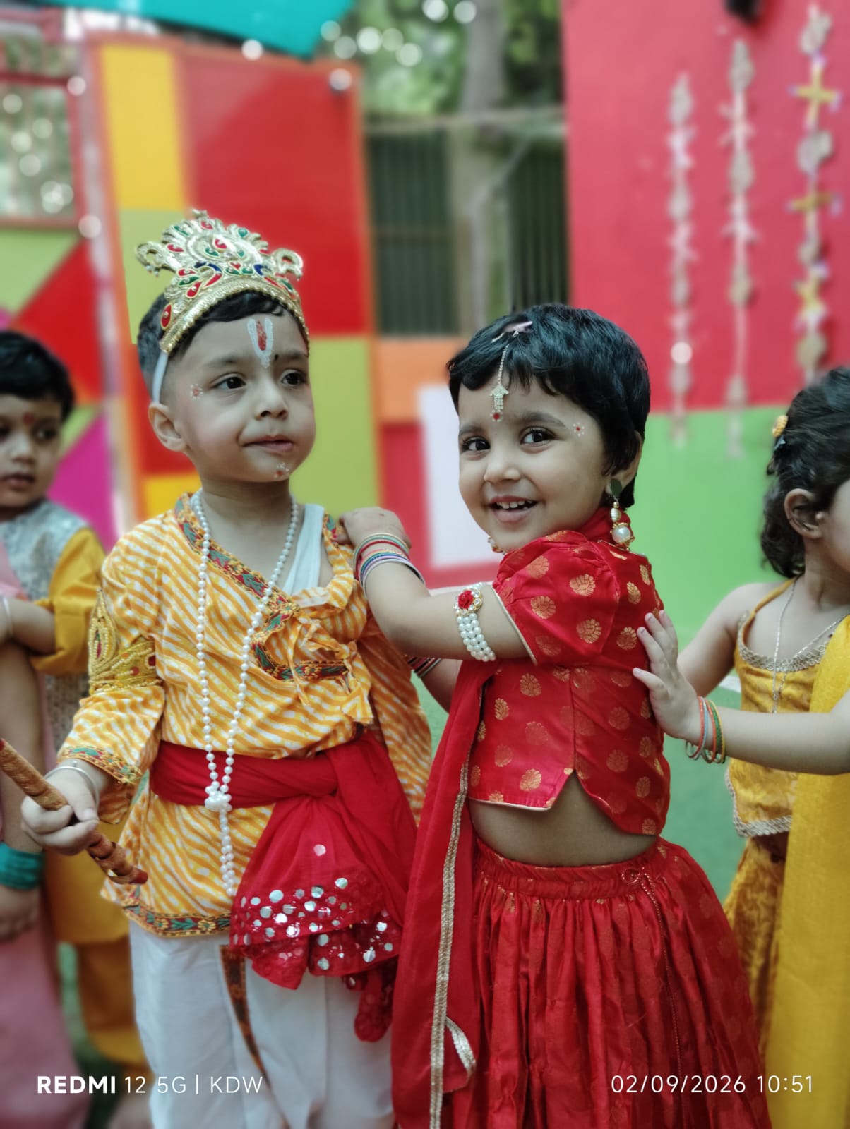 Krishna Janmashtami 2026