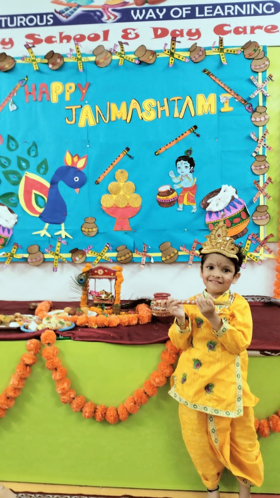 Krishna Janmashtami 2026