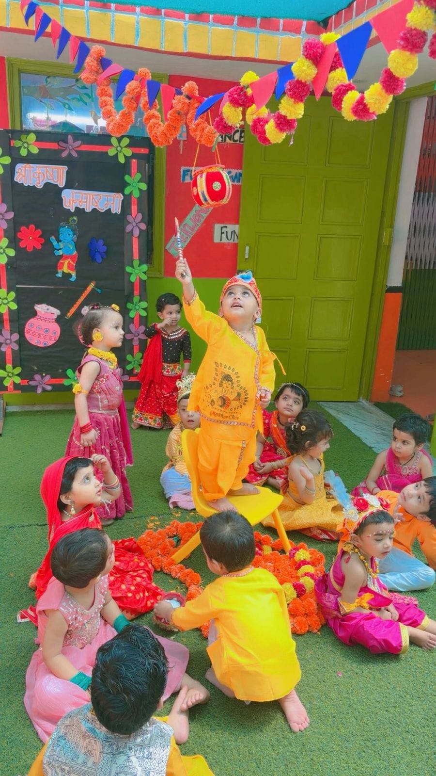 Krishna Janmashtami 2026