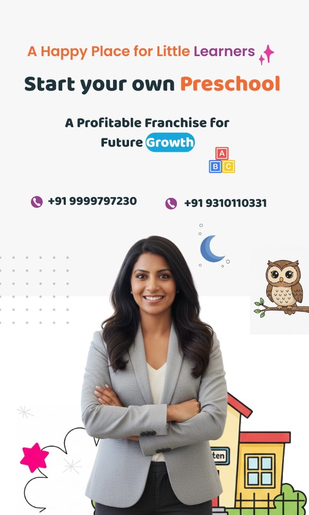 Brats n Cuties preschool admissions open banner